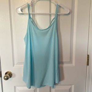 SO - Light blue tank top